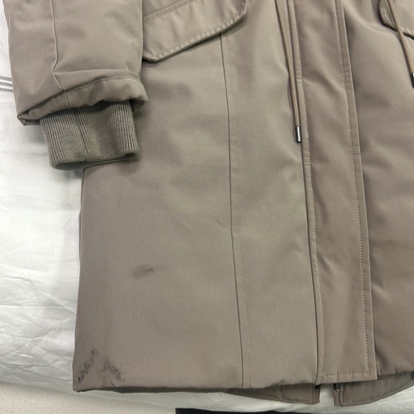 Aritzia Winter Jacket Parka Size Small - Picture 4 of 7